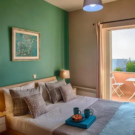 Guest house Divine Kounoupidhiana