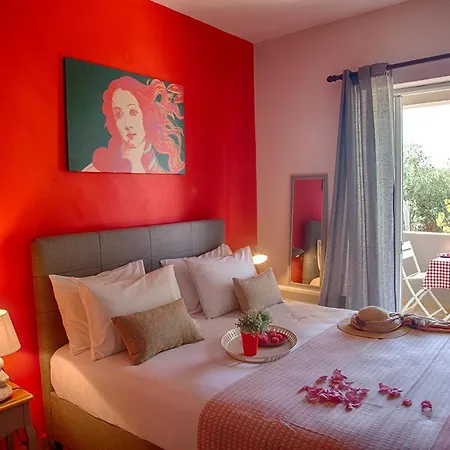 Guest house Divine Kounoupidhiana