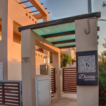 Guest house Divine *